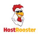 HostRooster logo